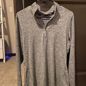 nike running jacket